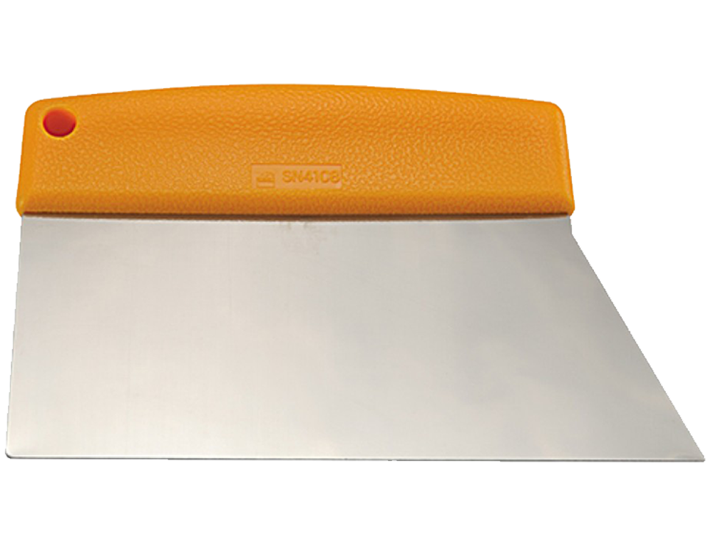 Dough Cutter/Scraper - Plastic Handle