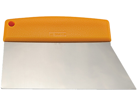 Dough Cutter/Scraper - Plastic Handle
