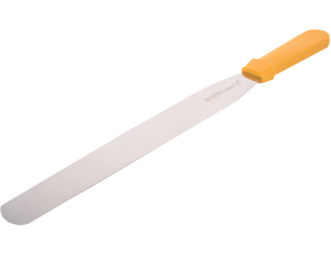 Spatula Plastic Handle 12"