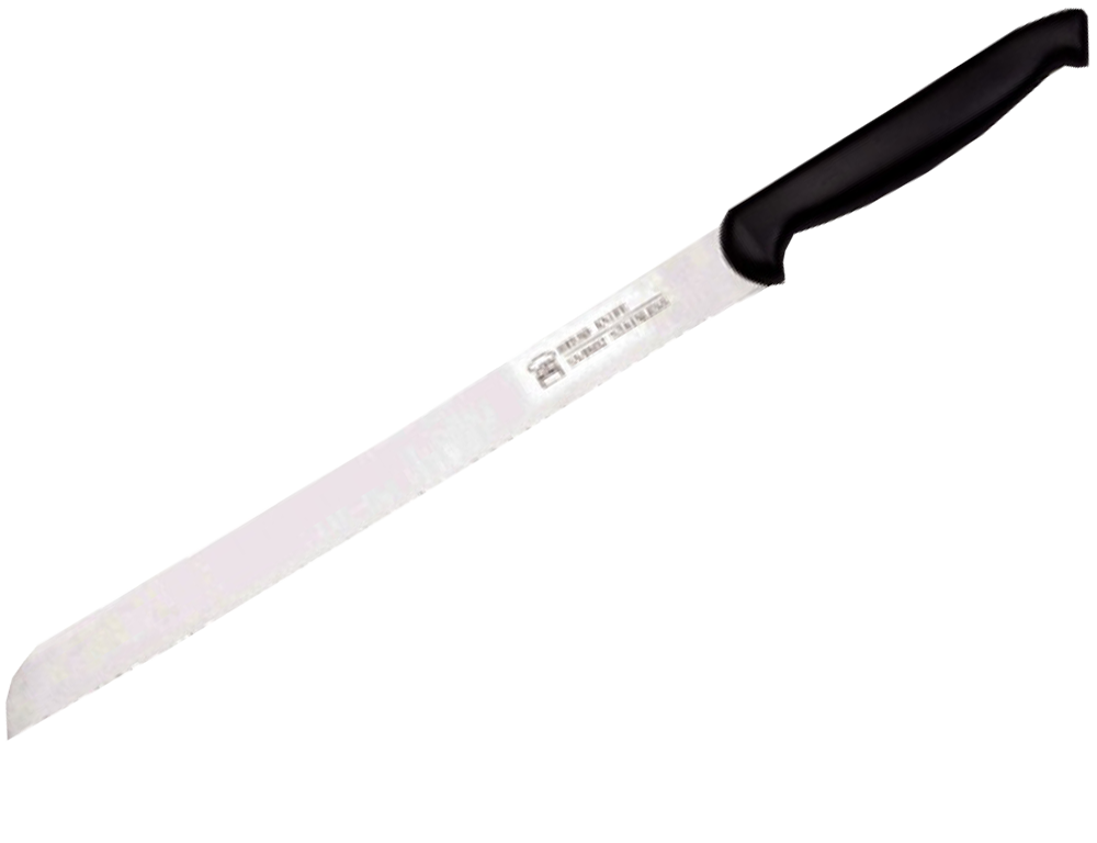 35cm Bread Knife Plastic Handle