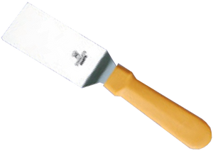 Angular Spatula ‐ Plastic Handle