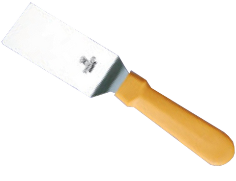 Angular Spatula ‐ Plastic Handle