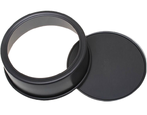 Deep Round Cake Pan ‐ Removable Bottom (Hard Anodized)