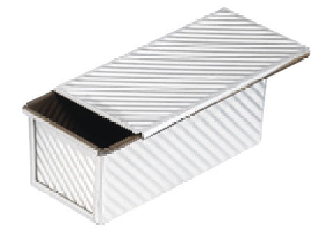 Loaf Pan Non‐stick with lid (250 gms)