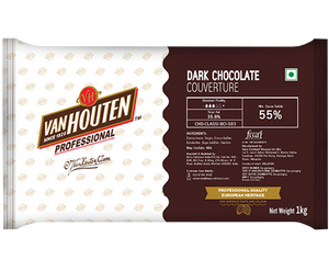 Dark Chocolate 55% (1kg) (Imported)