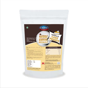 Vanilla Premix Eggless