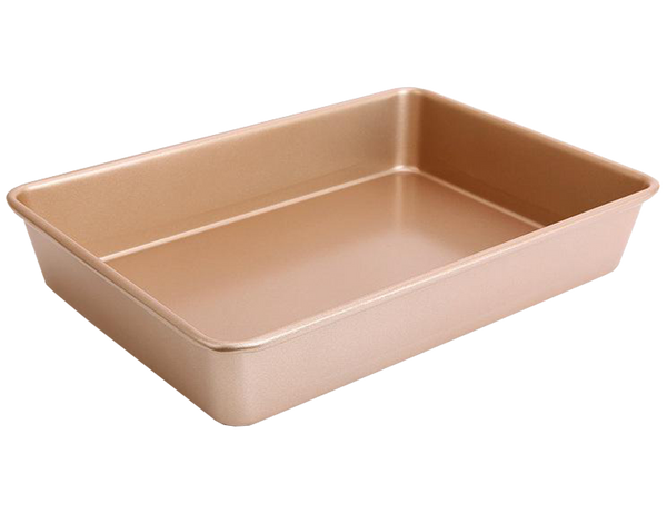 Oblong baking pan hotsell
