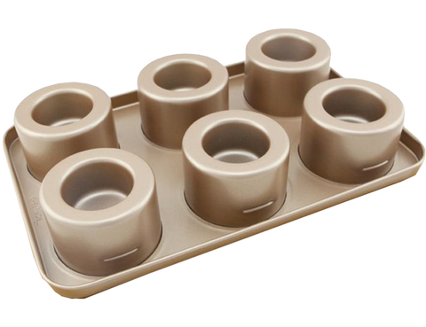 6 Cupcake Maker Bowl Non Stick