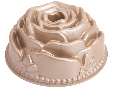 Mini Rose Non‐stick Cake Pan