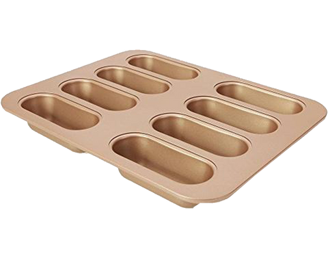 8 Cup Hotdog Pan Non‐Stick