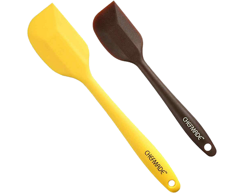Silicone Spatula (2Pcs/Set)
