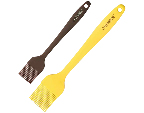 Silicone Pastry Brush (2Pcs/Set)