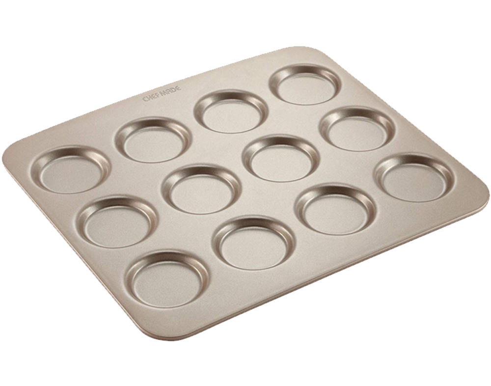 12 Cup Woopie Pan Non‐Stick
