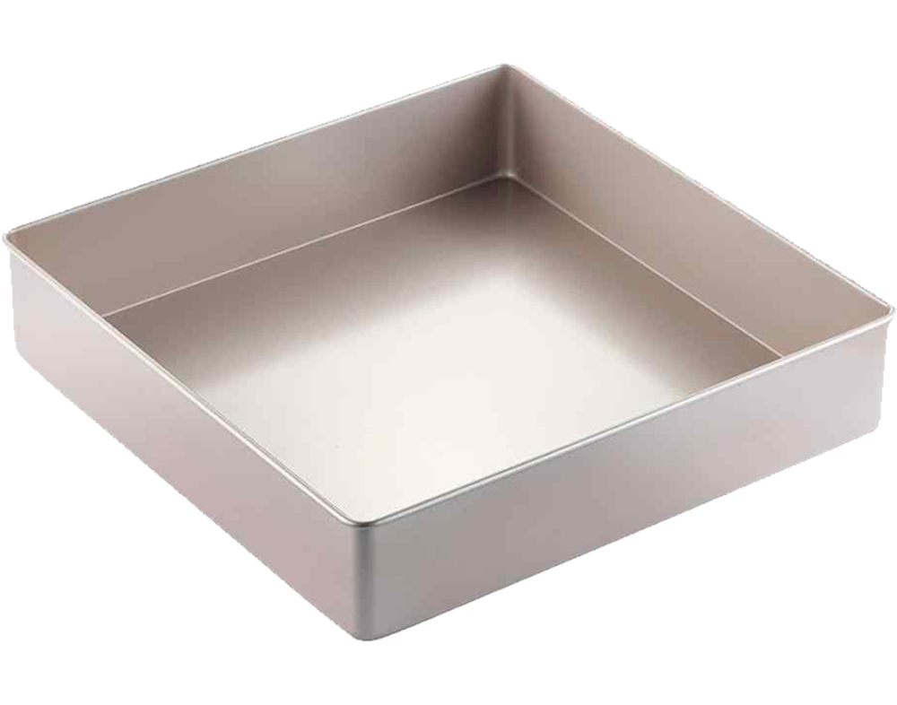 11" Deep Square Cake Pan Non‐Stick