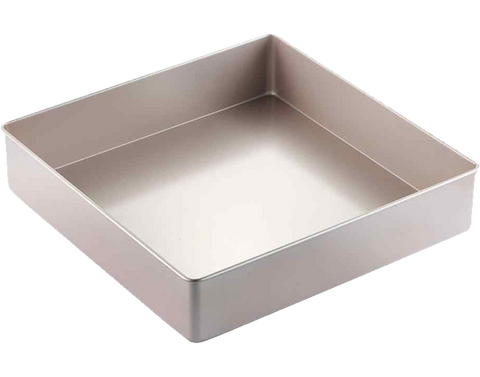 11" Deep Square Cake Pan Non‐Stick