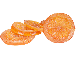 Whole Candied Orange Slice (1 kg)