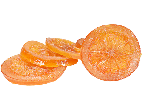 Whole Candied Orange Slice (1 kg)