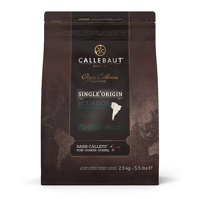 Single Origin Chocolate - Ecuador (2.5 kgs)