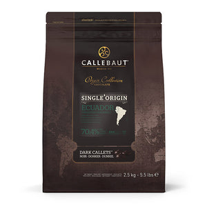 Single Origin Chocolate - Ecuador (2.5 kgs)