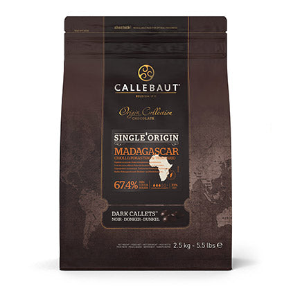 Single Origin Chocolate - Madagascar (2.5 kgs)
