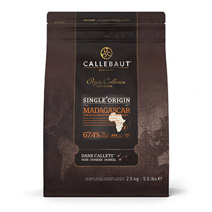 Single Origin Chocolate - Madagascar (2.5 kgs)