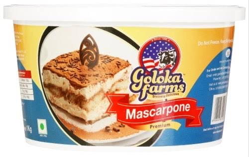 Mascarpone Cheese (1 kg)