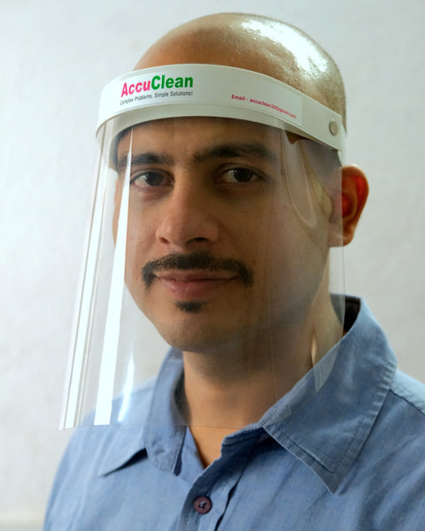 Face Shield (Adjustable)