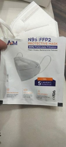 N 95 Face Mask (5 Layers Filtration)