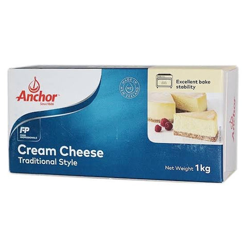 Cream Cheese (1 kg)