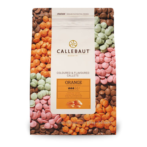 Orange Callets (2.5 kgs)