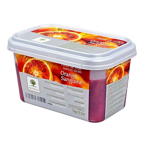 Blood Orange Puree (1 kg)