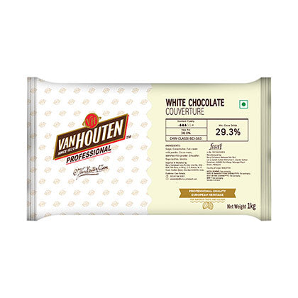 White Chocolate 29.3% (1kg)